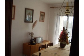 Kroatija Privát Diklo, Eksterjeras